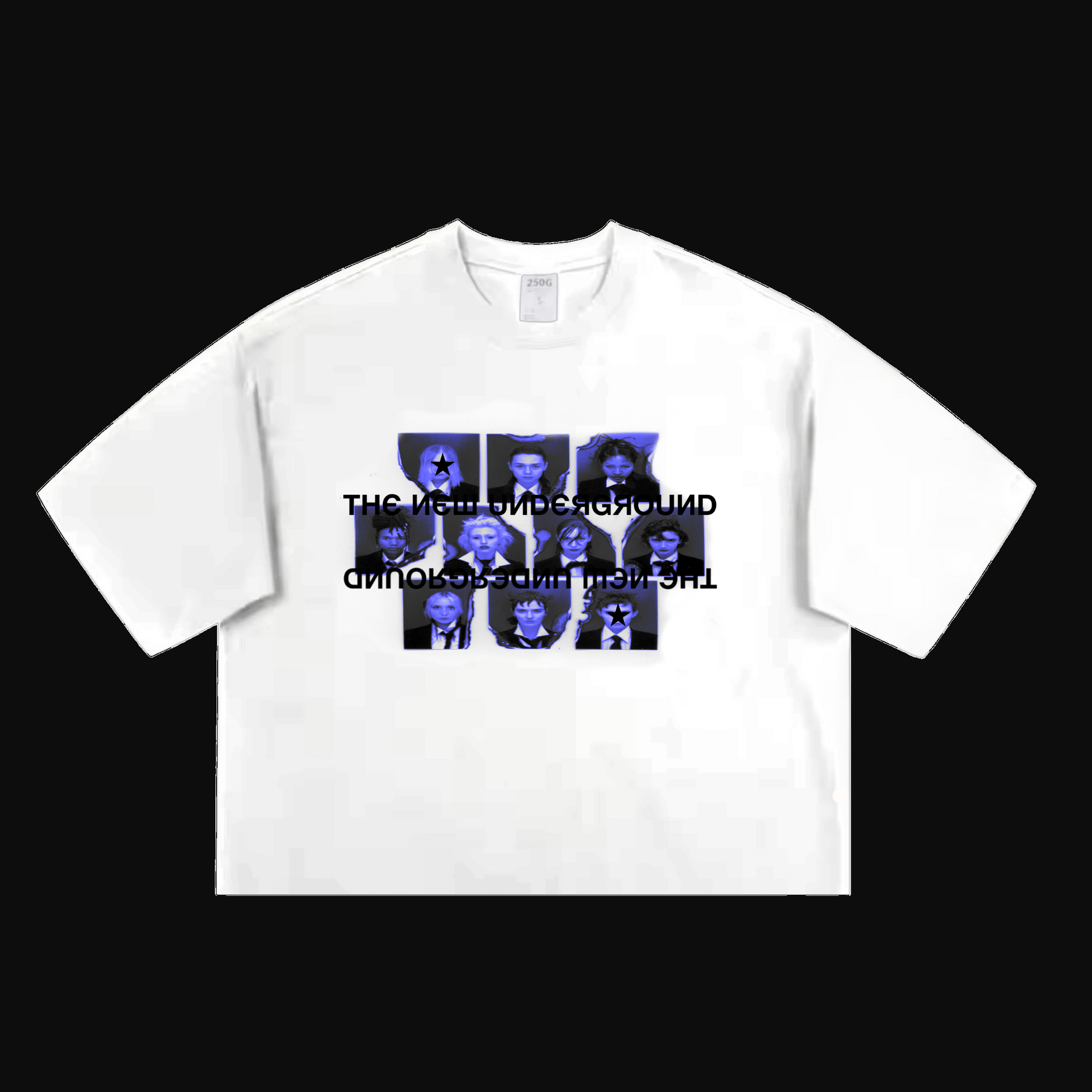 NYC UNDERGROUND T-SHIRT