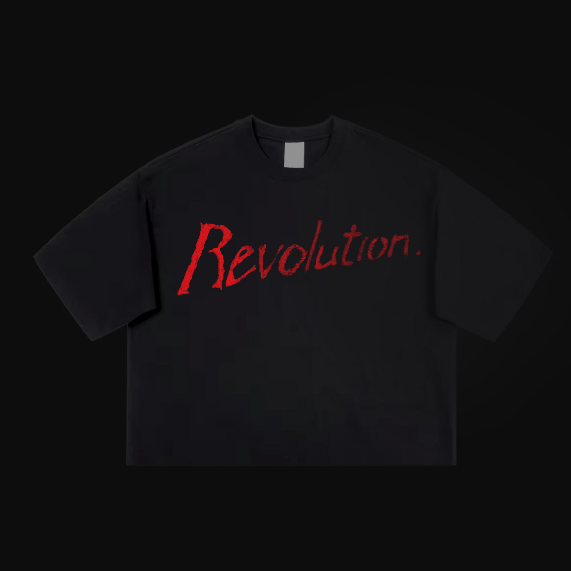 WELCOME TO THE REVOLUTION T-SHIRT