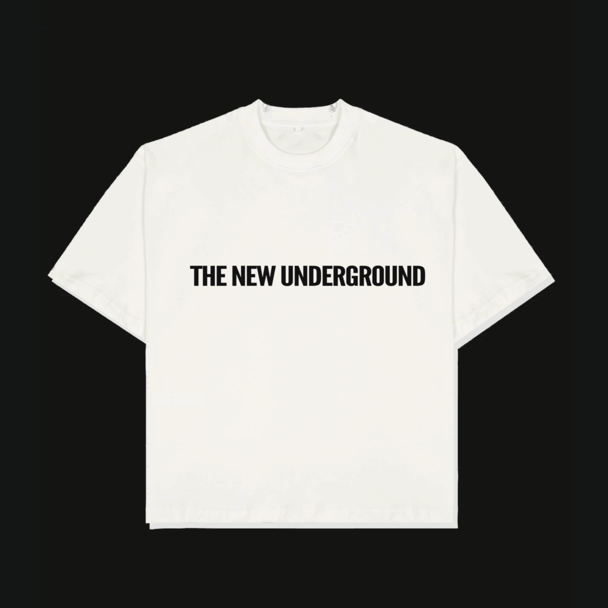 THE NEW UNDERGROUND (T-SHIRT)