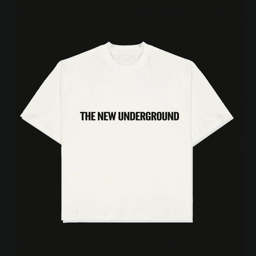 THE NEW UNDERGROUND (T-SHIRT)