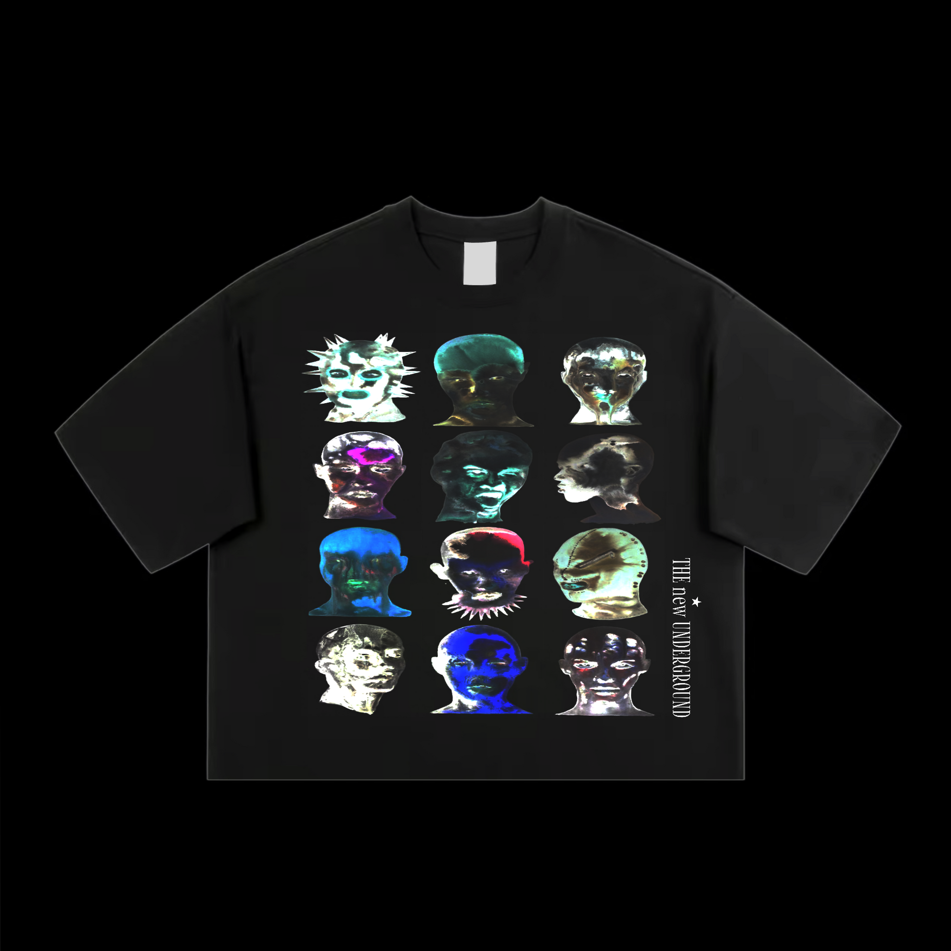12 MOODS T-SHIRT